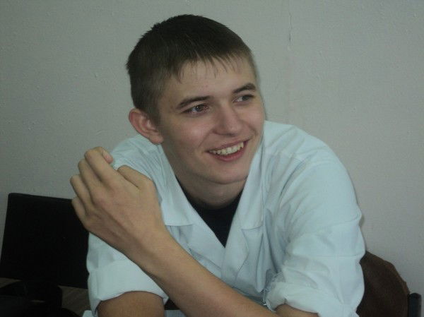 Александр Зубков