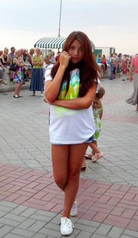 Валя Себель