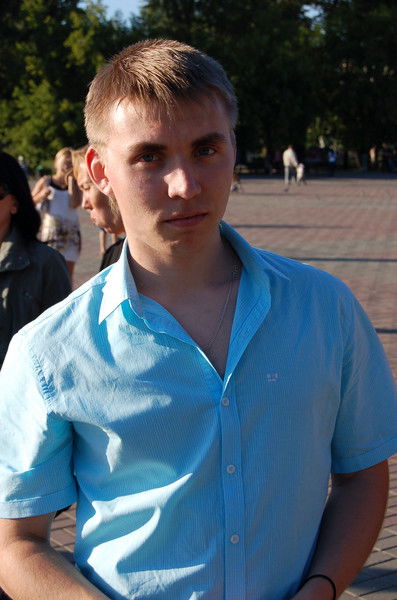 Илья Козлов