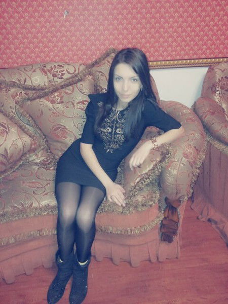 Виктория Байболова