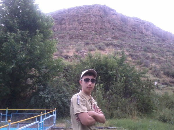 Арыстанбек Амангельды