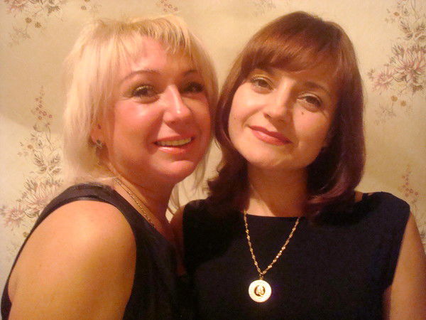 Ольга Молодцова