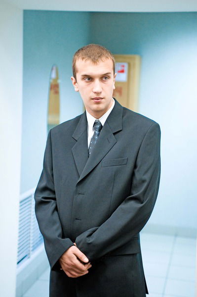 Вова Архипов