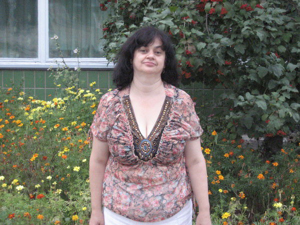 Галина Настевич