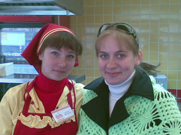 Фенечка Пошехонова