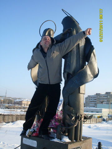 Александр Маркер