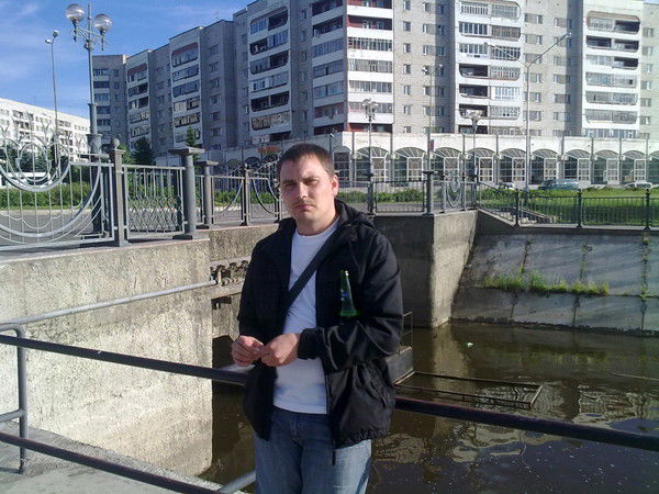 Вячеслав Дресвянский