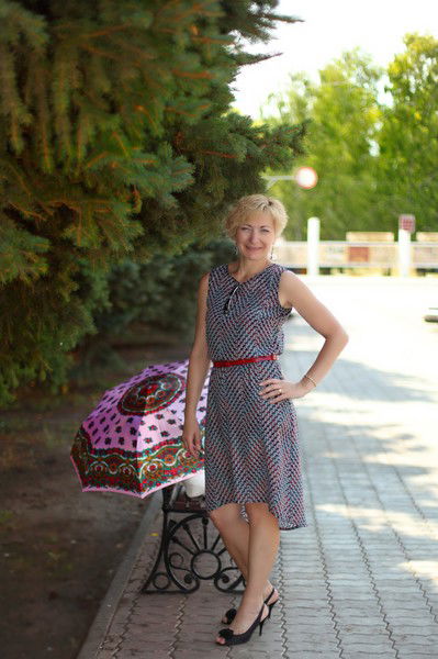 Елена Орлова