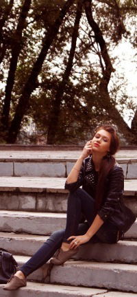 Настюша Шевчнко