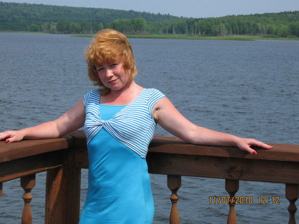 Наталья Болотова