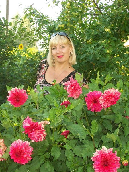 Светлана Кондаурова