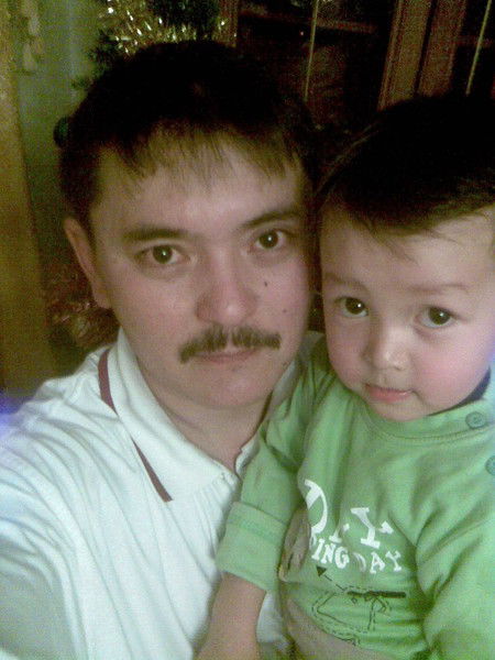 Ерик Кожабергенов