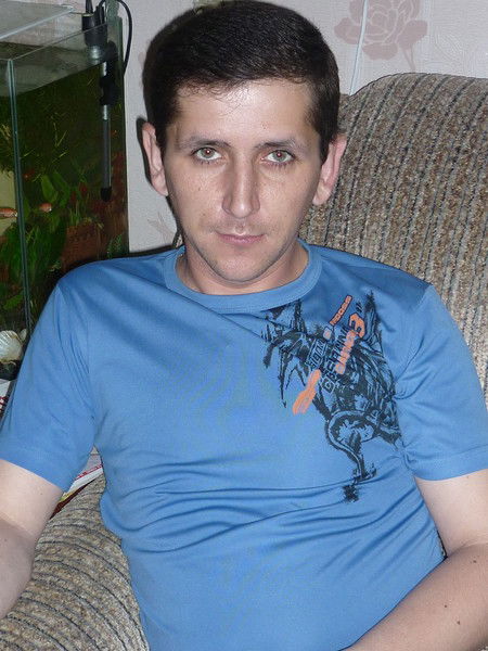 Александр Сырчин