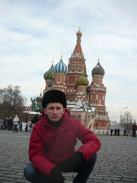 Евгений Буравлёв