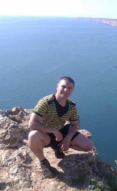 Саша Дрючин