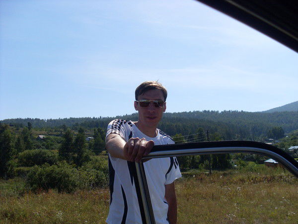 Егор Баклыков