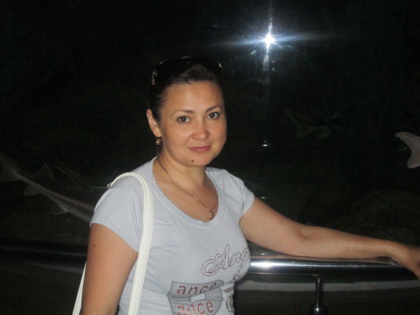 Альфия Аюпова