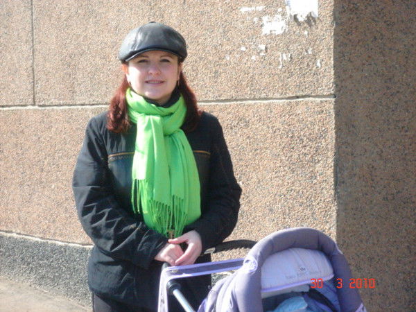 Анна Чернышова