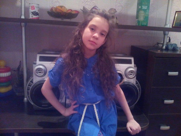 Дарья Козовая