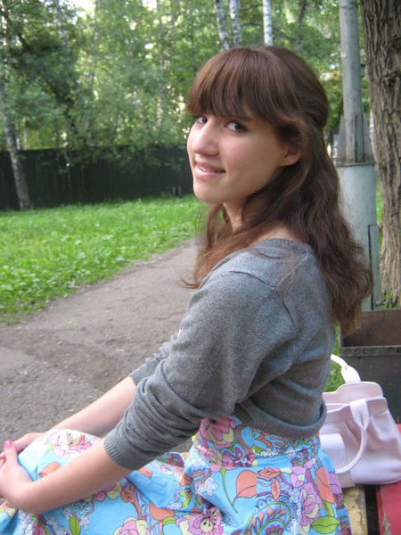 Горелова Ксения