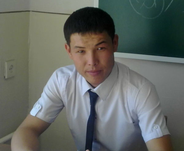 Бауыржан Нурханович