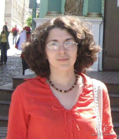 Елена Шувалова