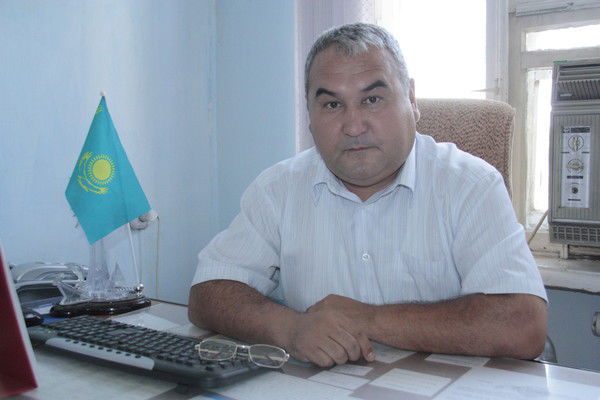 Нурлан Дуйсенов