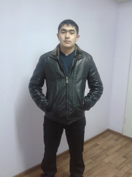 Данияр Ибрагим