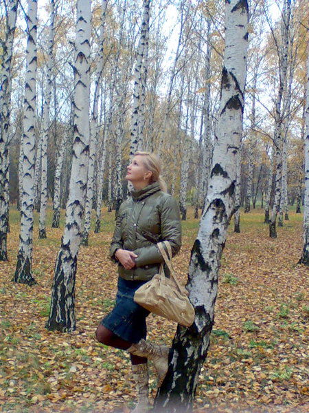 Валентина Чекалкина