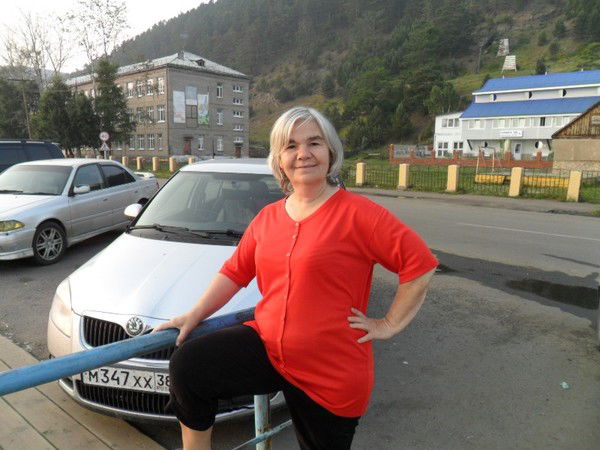 Наталья Шептуля