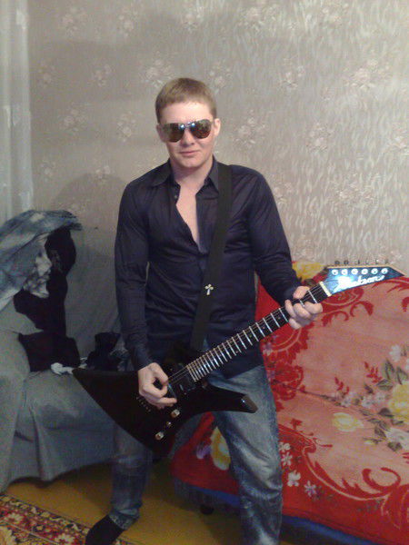 Дмитрий Носков