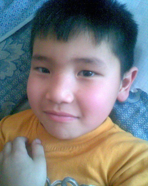 Диас Шакенов