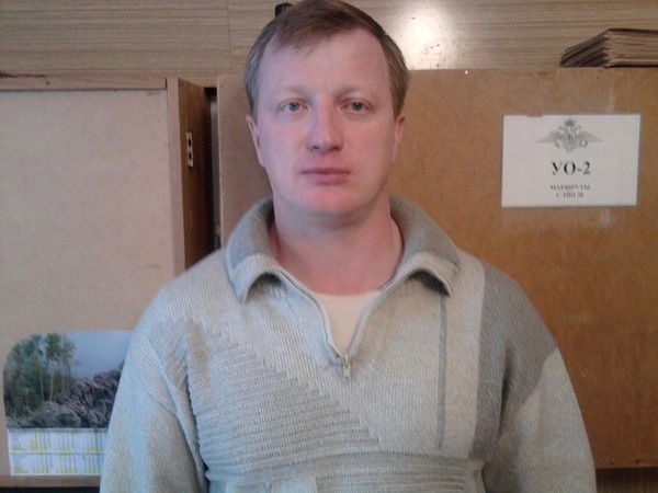 Сергей Алексеев