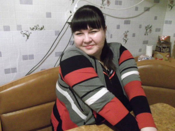 Оксана Тагирова