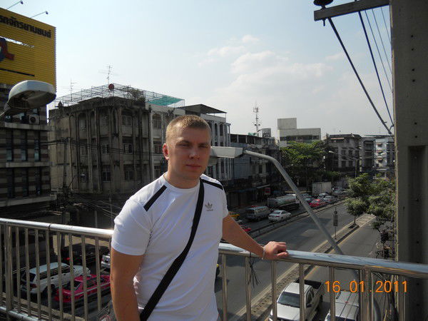 Евгений Бессонов