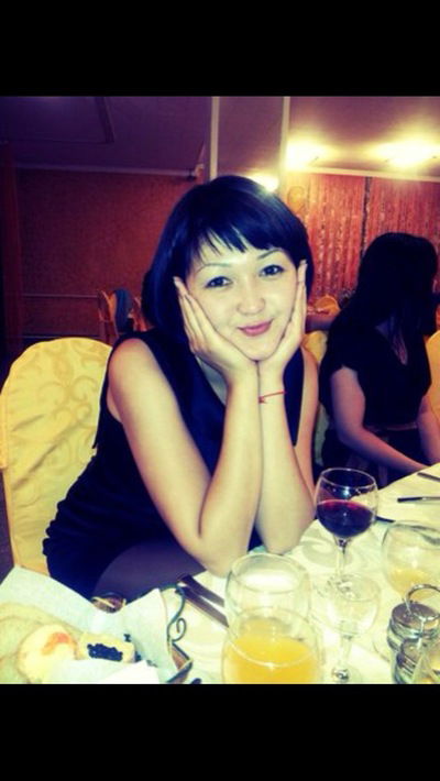 Дина Нигметова