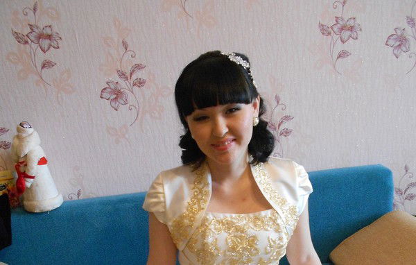 Асема Джакупова