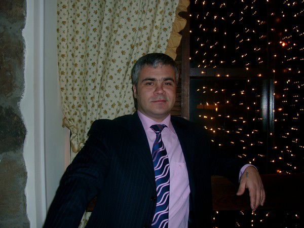 Евгений Рубан