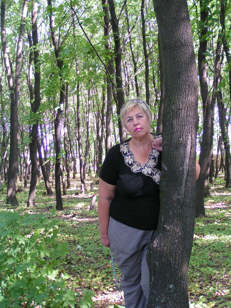 Анна Голуб(Солодченкова)