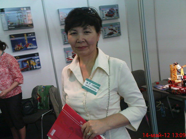 Рахиля Берденова