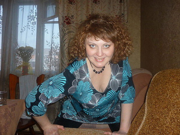 Татьяна Горбачёва