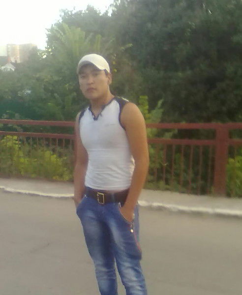 Нурик Толкунбек Уулу