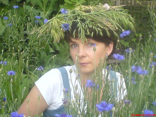 Марина Баранова