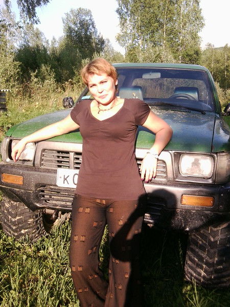 Лариса Рагозина