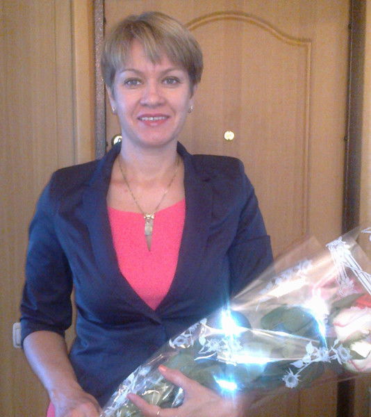 Любовь Еременко