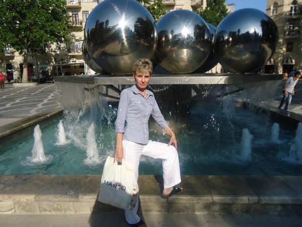 Светлана Городнянская