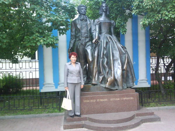 Людмила Гадяцкая