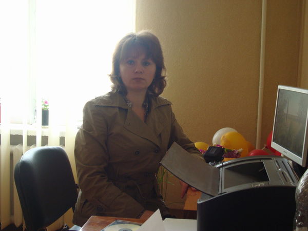 Наталья Тесленко