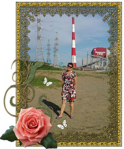 Нина Туркина