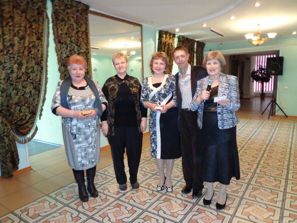 Татьяна Вершинина